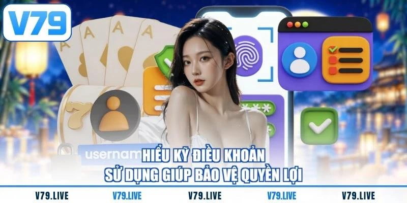 Hiểu kỹ điều khoản sử dụng giúp bảo vệ quyền lợi