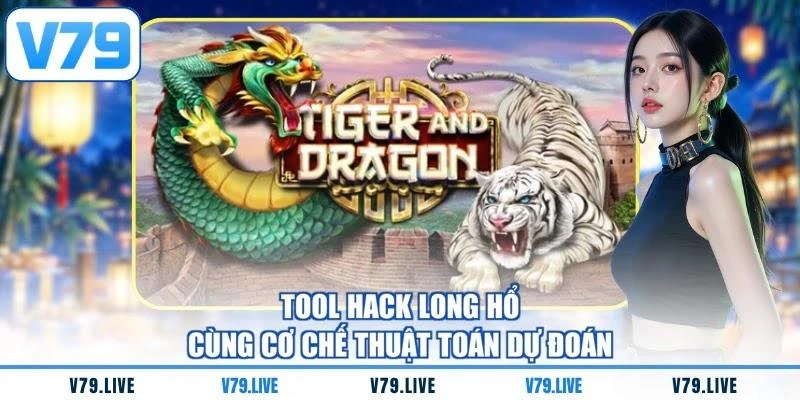 Tool hack Long Hổ cùng cơ chế thuật toán dự đoán